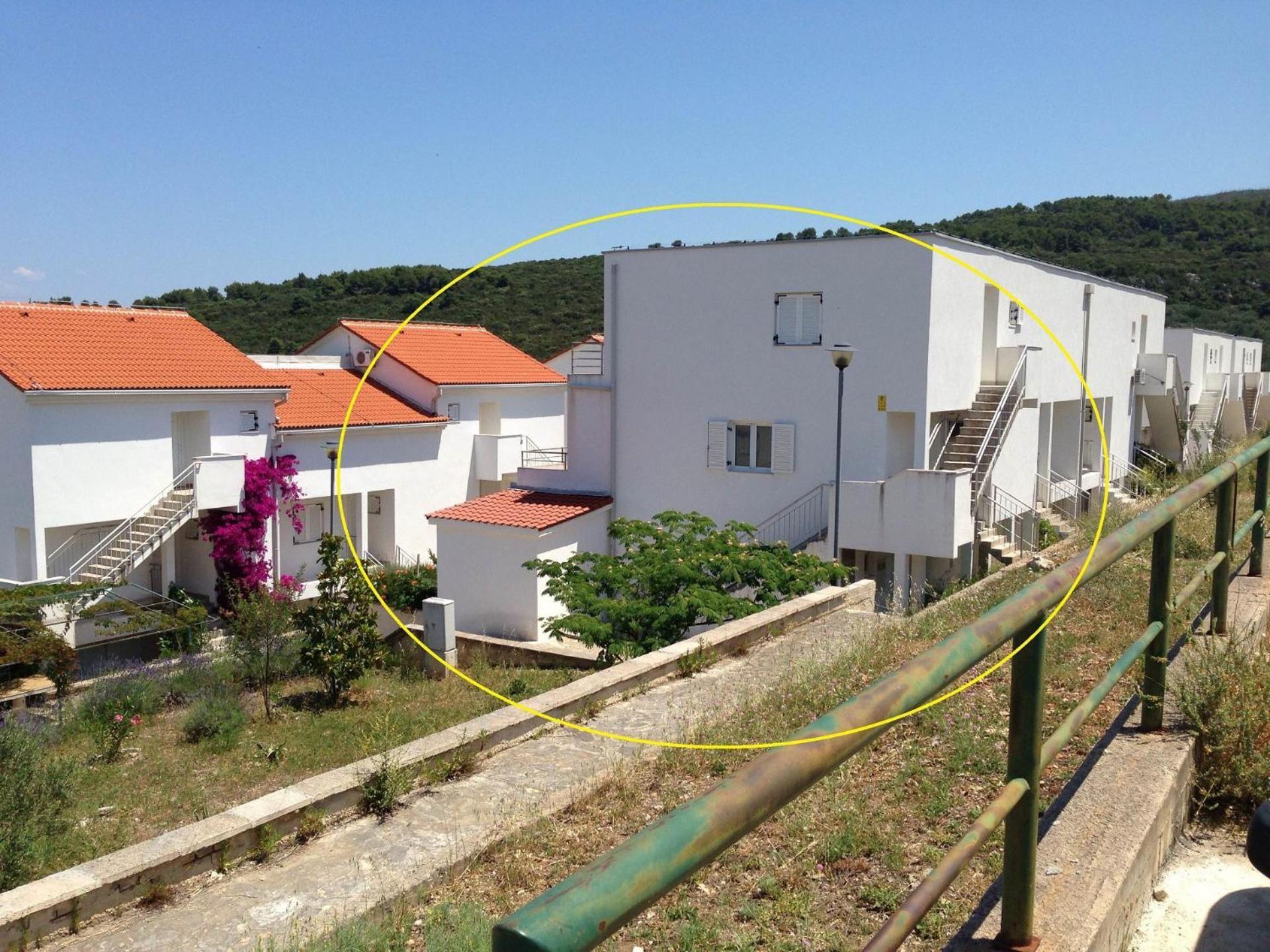 Apartment Bubi Necujam Exterior photo